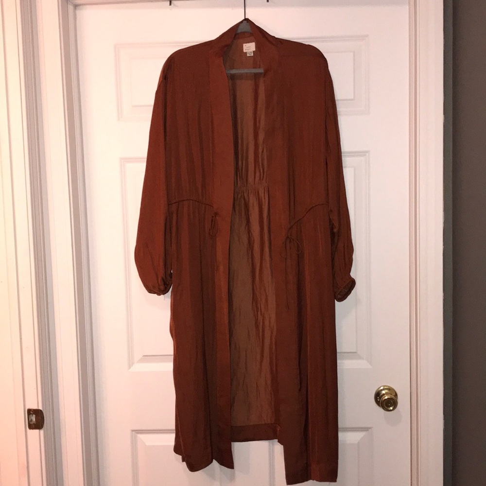 Duster | Kimono | Cardigan